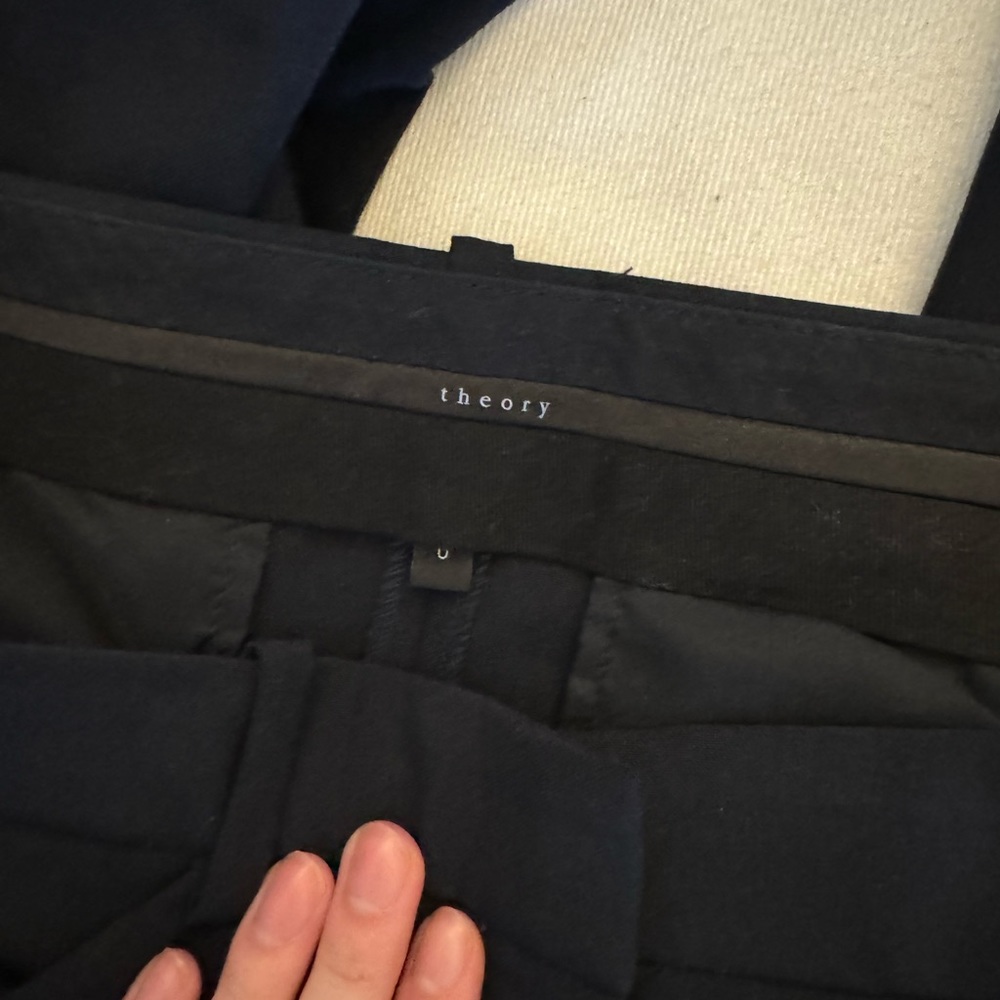 Theory Womens Slacks